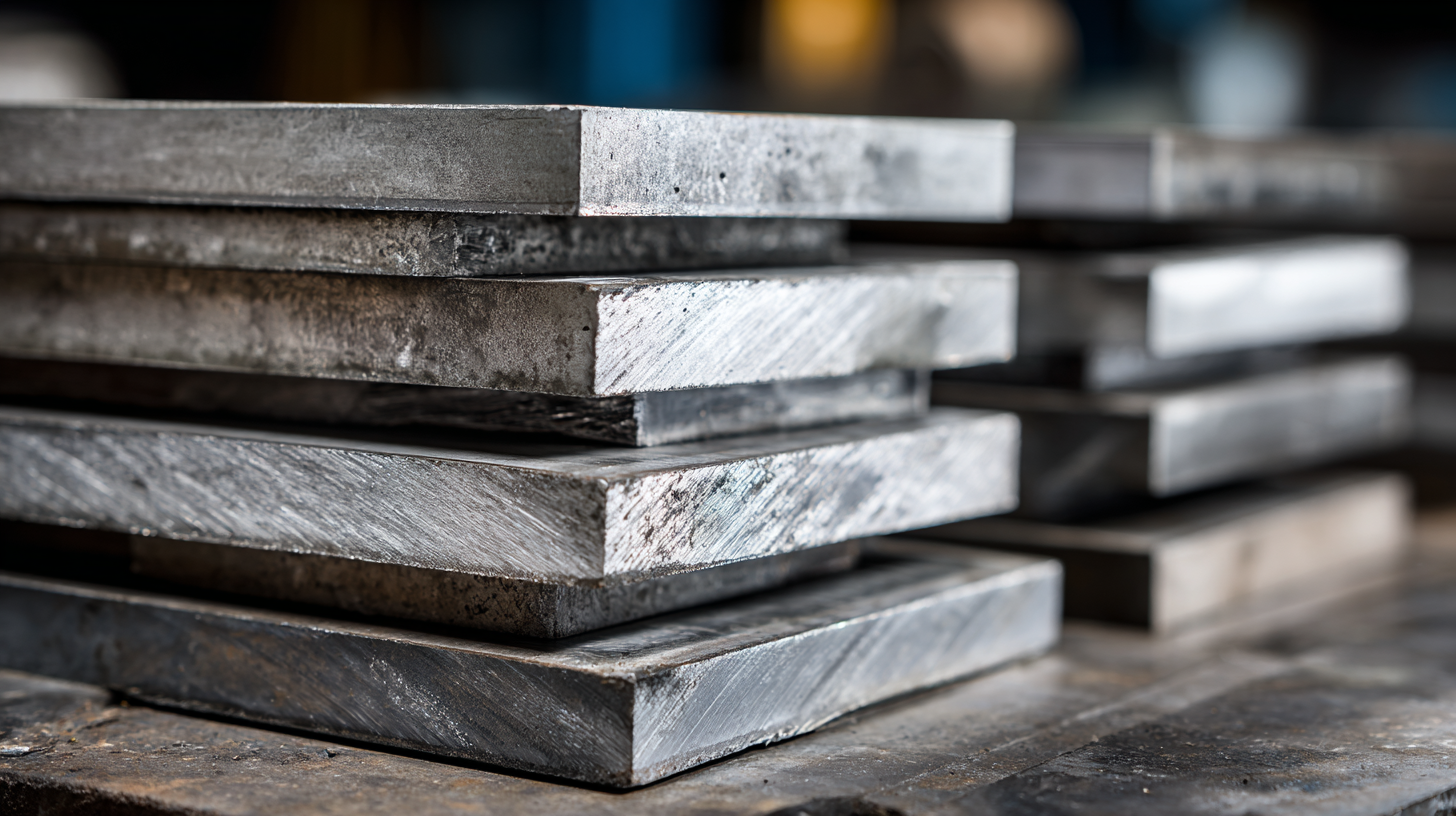 Top Strategies for Sourcing Quality Aluminum Plates from China Manufacturers