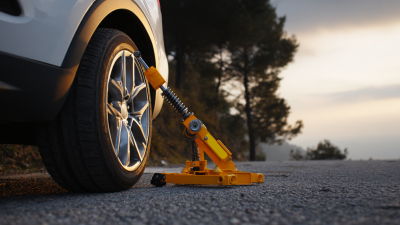 Advantages of Using a Portable Car Jack for Roadside Assistance