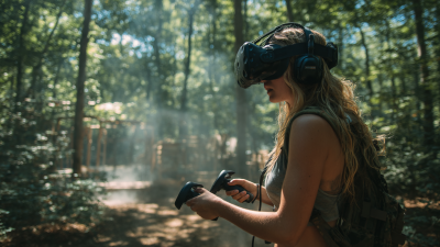 Exploring Innovative Alternatives to Traditional Entertainment with VR Parks
