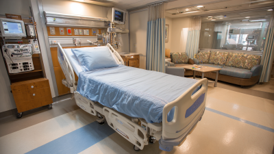 Essential Hospital Bed Equipment Checklist for Optimal Patient Care and Safety