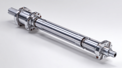 Drum Mixer Shaft: A Comprehensive Comparison of Materials and Designs for Optimal Performance