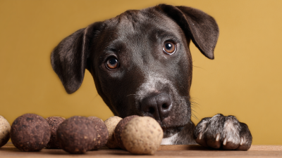 Understanding the Challenges of New Dog Snacks in an Evolving Market
