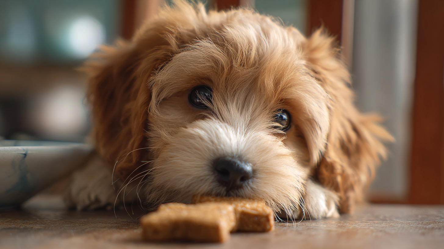 Understanding the Challenges of New Dog Snacks in an Evolving Market