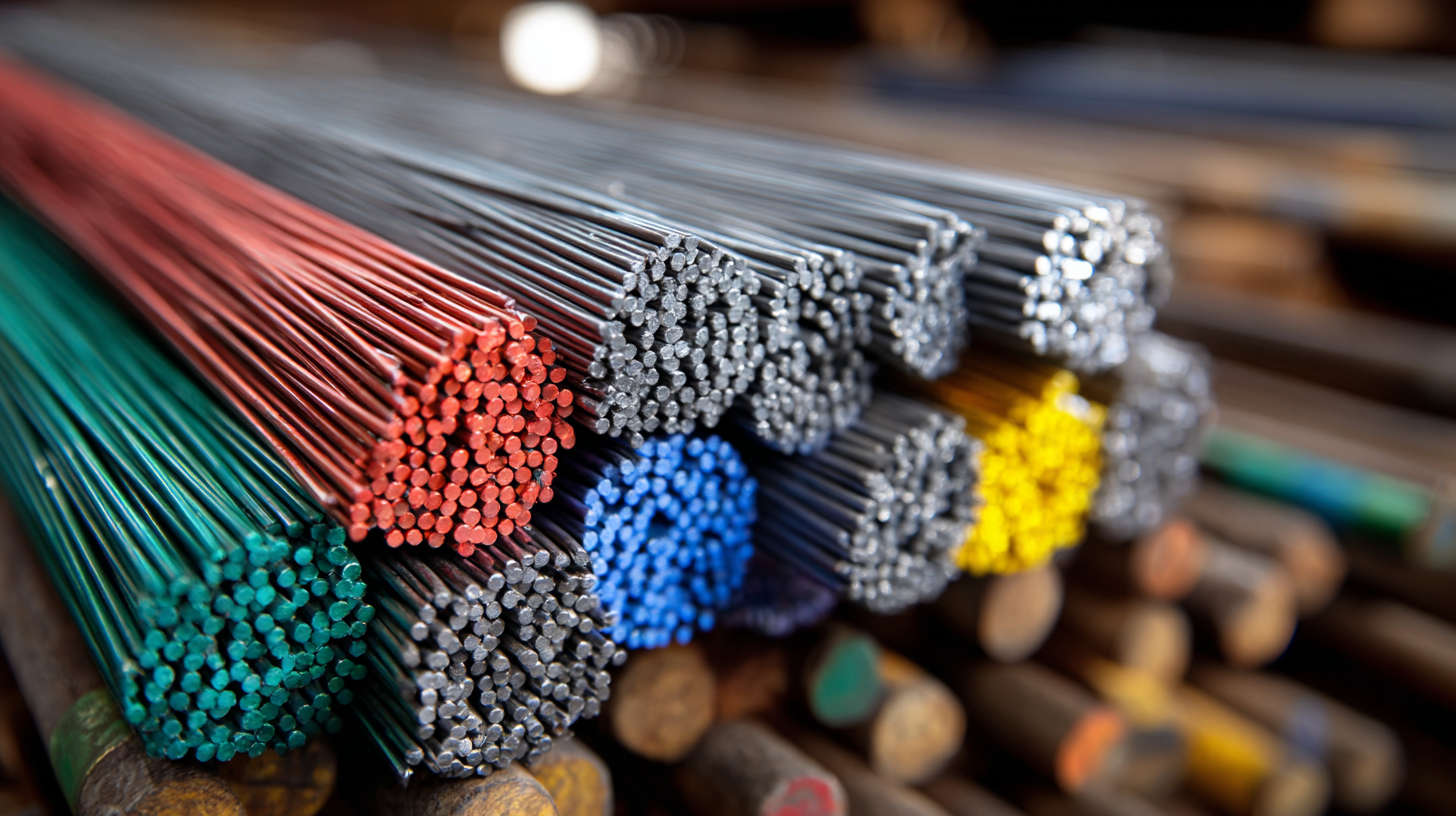 15 Essential Tips for Choosing the Best Mig Welding Wires