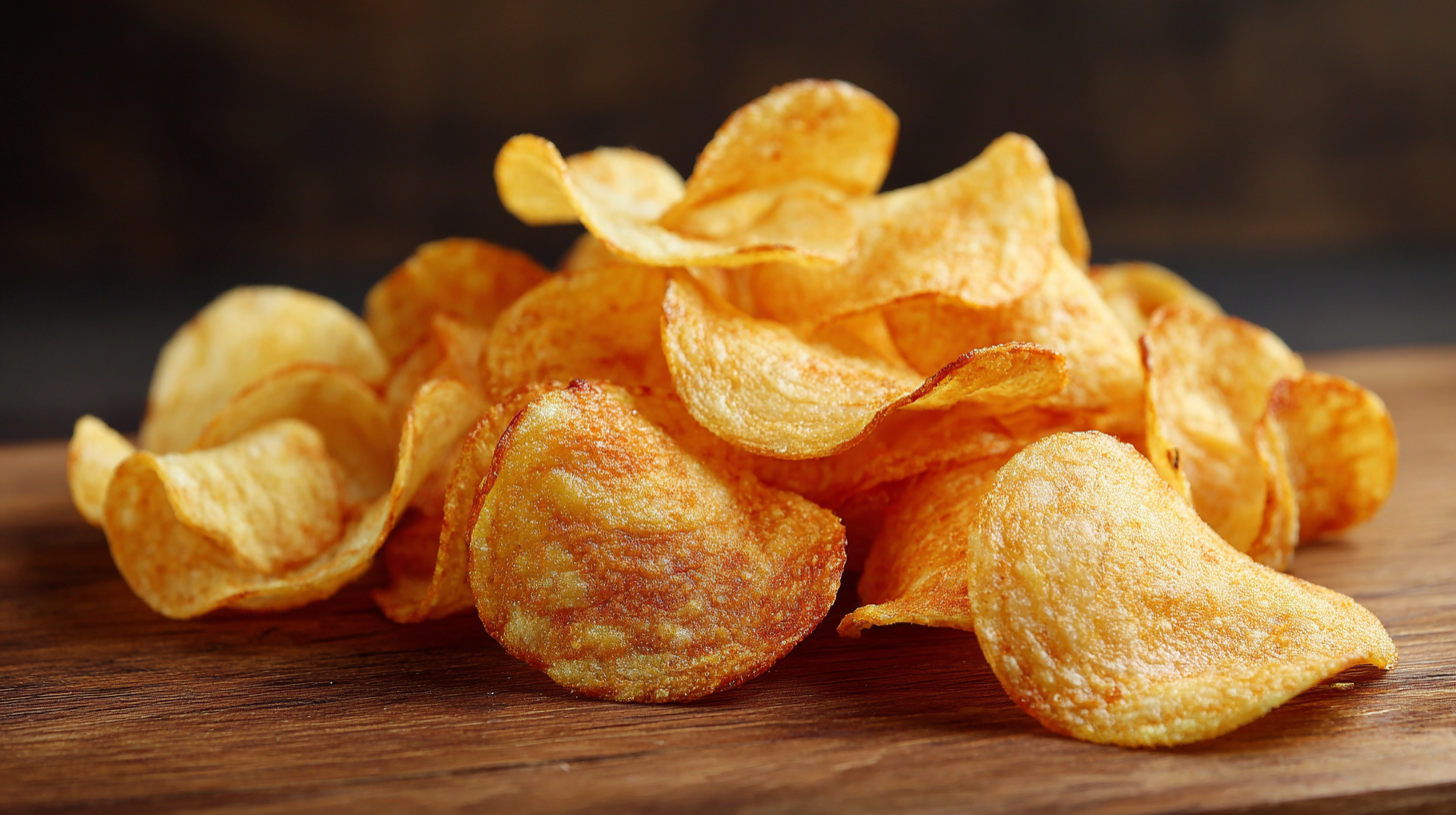 Challenges Faced when Using a Potato Chips Maker at Home