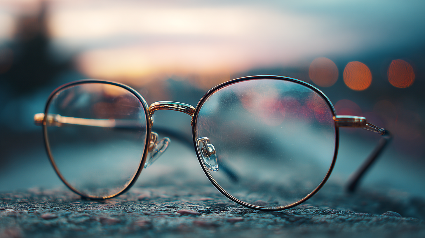Top Strategies for Sourcing Unique Personalized Eyeglasses in Global Markets