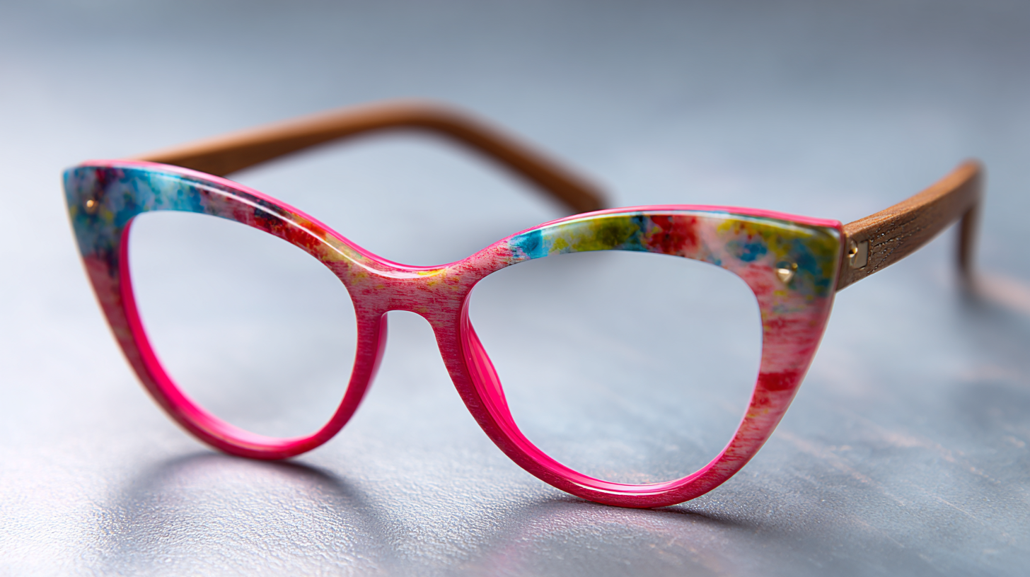 Top Strategies for Sourcing Unique Personalized Eyeglasses in Global Markets