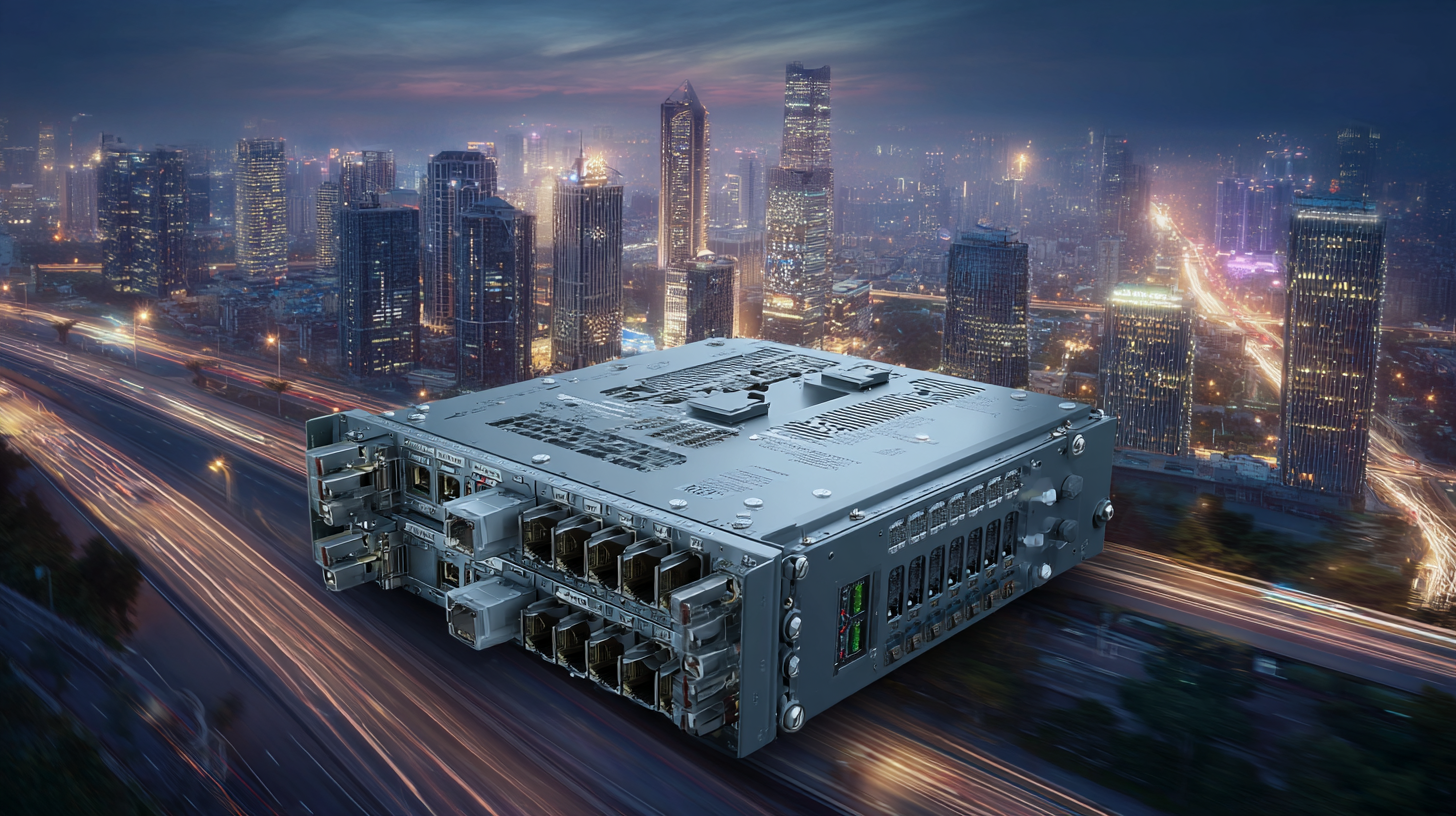 A Comprehensive Comparison of Olt Ma5608t Features and Benefits