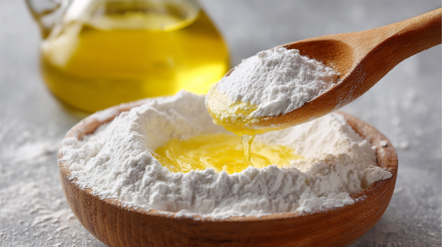 Top Strategies for Sourcing Xanthan Gum: Unlocking Global Procurement Success