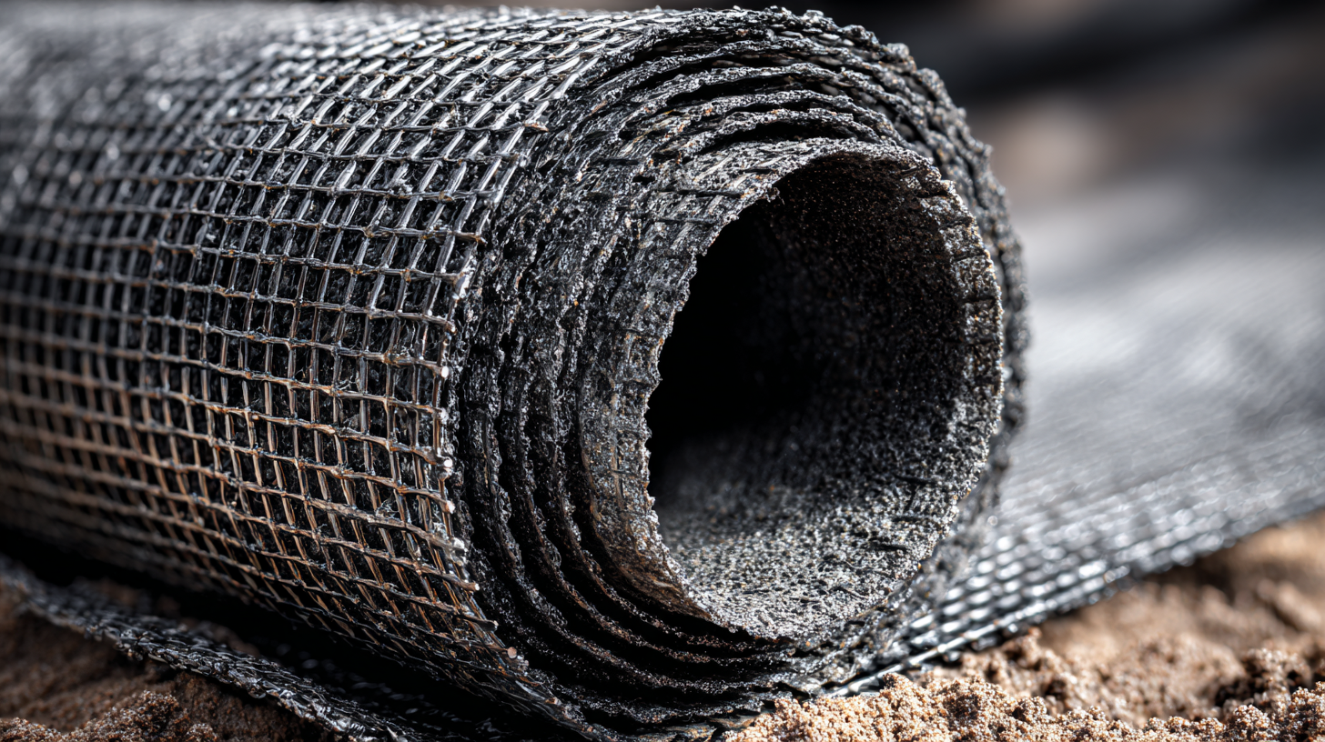 The Ultimate Guide to Understanding Geogrid Material for Construction Success