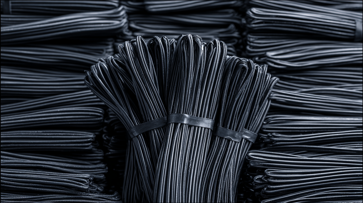 The Ultimate Checklist for Choosing the Right Black Wire Binding Wraps, Straps, and Zip Ties
