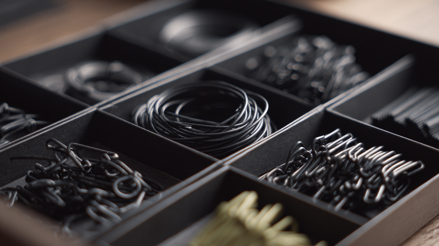 The Ultimate Checklist for Choosing the Right Black Wire Binding Wraps, Straps, and Zip Ties