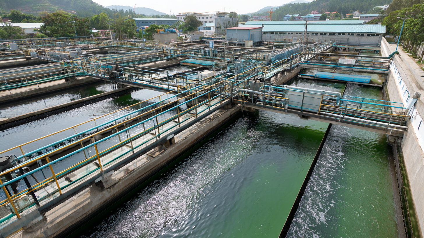 10 Best Sewage Treatment Solutions for Global Buyers in 2023