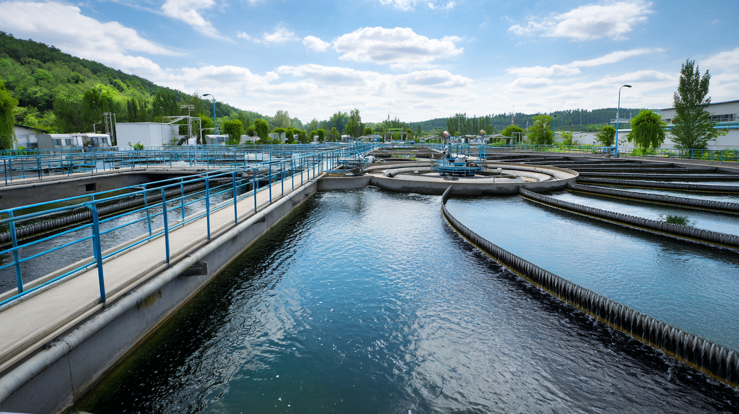 10 Best Sewage Treatment Solutions for Global Buyers in 2023