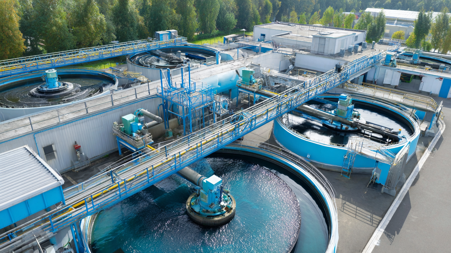 10 Best Sewage Treatment Solutions for Global Buyers in 2023