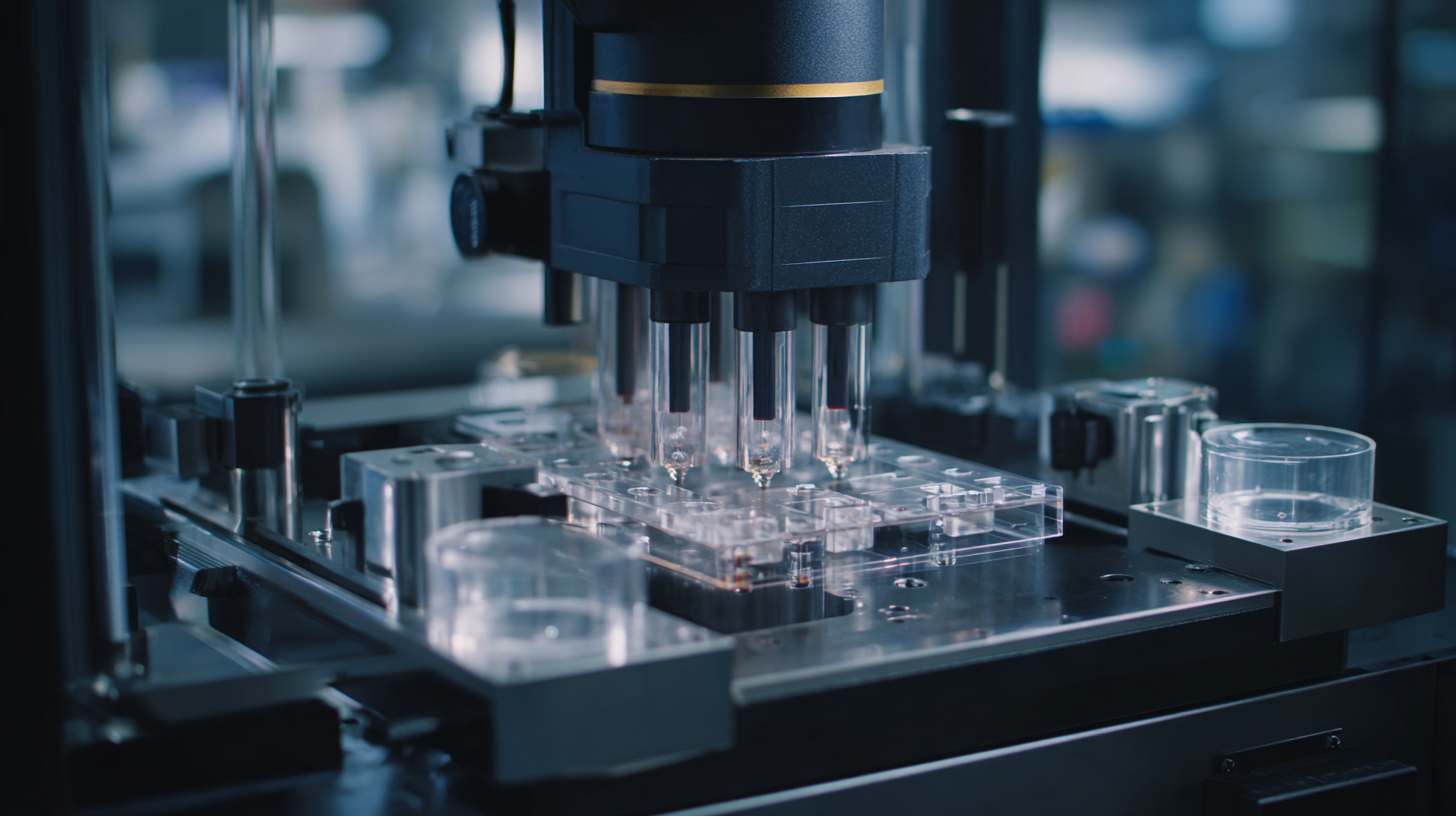 7 Essential Benefits of Using a Nanometer Liposome Extruder in Modern Manufacturing