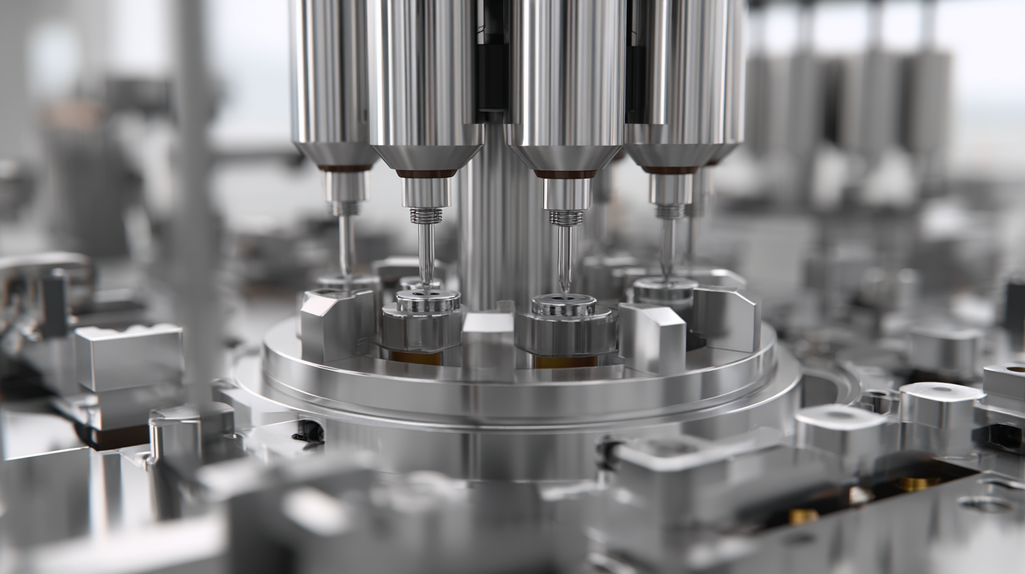 7 Essential Benefits of Using a Nanometer Liposome Extruder in Modern Manufacturing