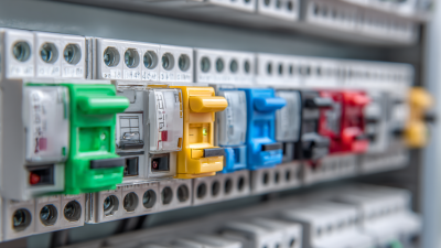 5 Best Tips for Choosing the Right Mcb Switch for Your Electrical Projects
