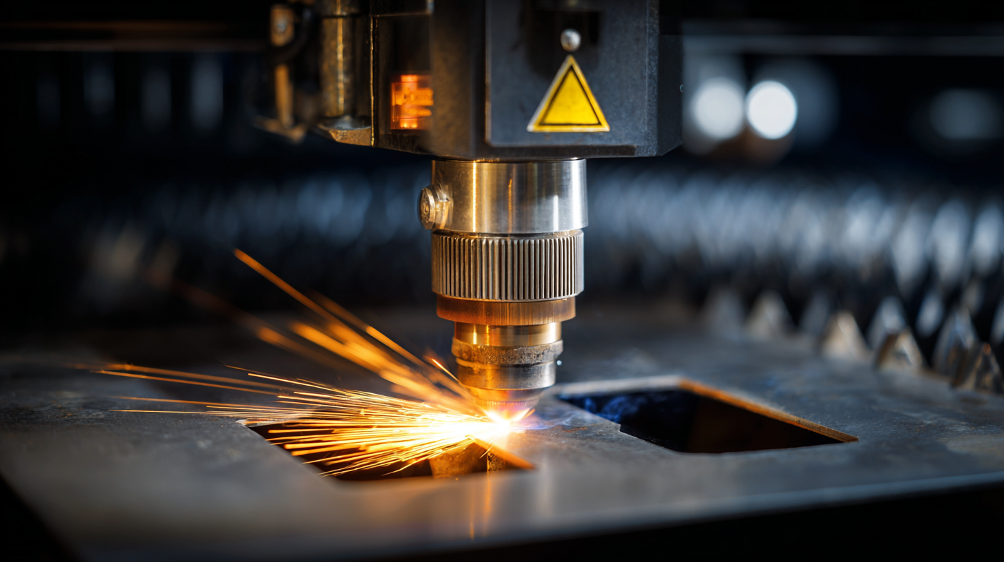 The Ultimate Guide to Choosing the Right Industrial Laser Machine for Your Production Needs