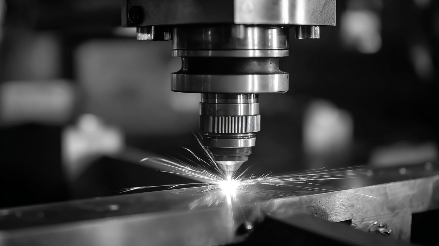 The Ultimate Guide to Choosing the Right Industrial Laser Machine for Your Production Needs