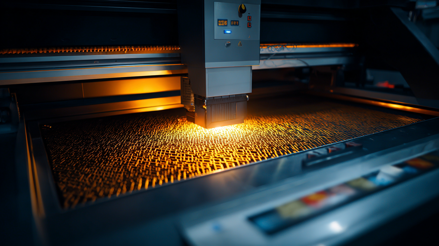 The Ultimate Guide to Choosing the Right Industrial Laser Machine for Your Production Needs