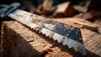 Exploring Unique Alternatives in Sawzall Blade Types for Every Project