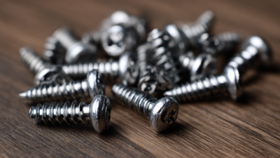 10 Essential Tips for Choosing the Right Torx Screw for Your Projects