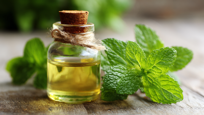 Solutions for Maximizing the Benefits of Bulk Peppermint Oil in Your Business