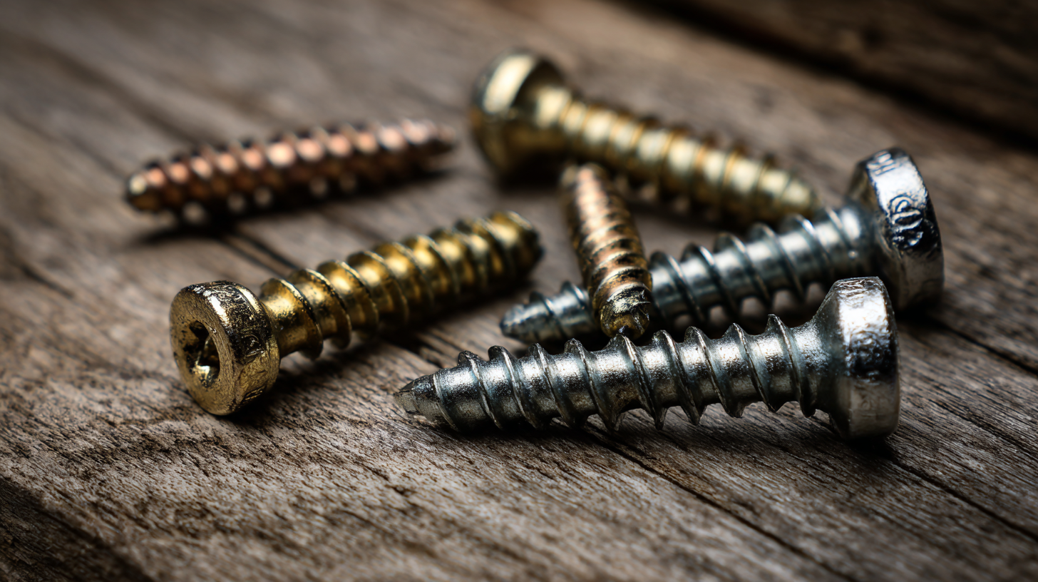 10 Essential Tips for Choosing the Right Torx Screw for Your Projects