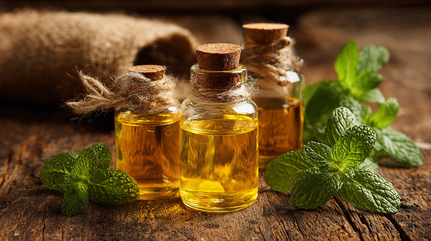 Solutions for Maximizing the Benefits of Bulk Peppermint Oil in Your Business