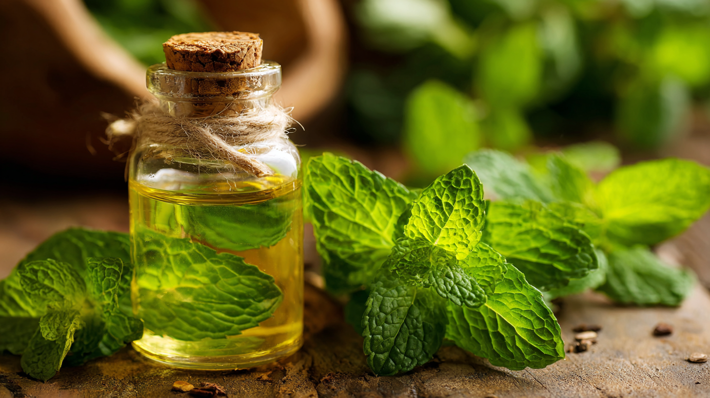 Solutions for Maximizing the Benefits of Bulk Peppermint Oil in Your Business