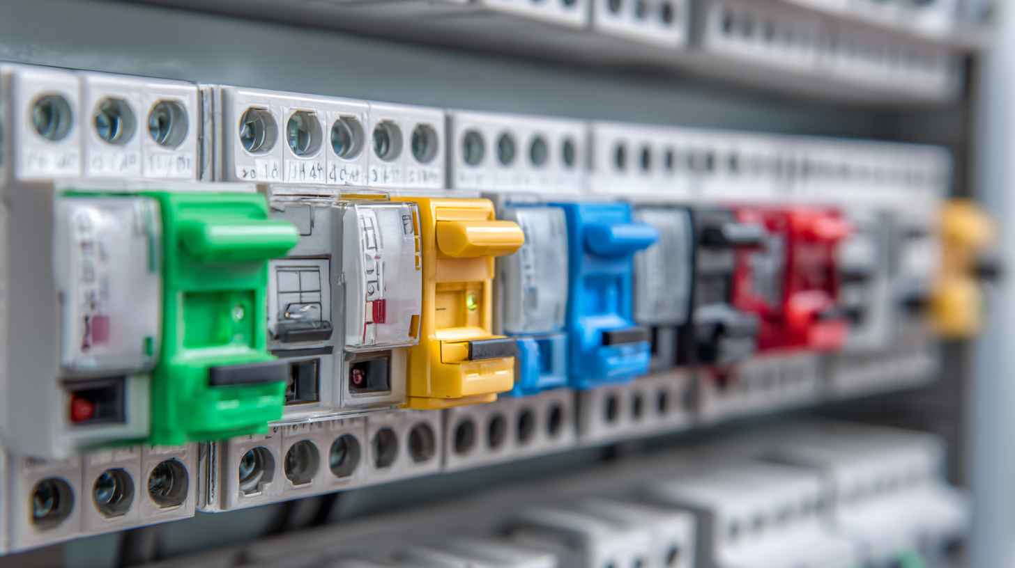 5 Best Tips for Choosing the Right Mcb Switch for Your Electrical Projects