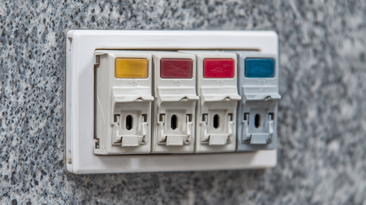 5 Best Tips for Choosing the Right Mcb Switch for Your Electrical Projects