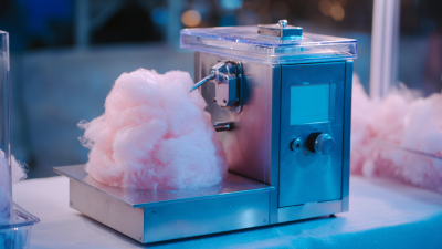 How to Operate Your Cotton Candy Diy Machine Like a Pro