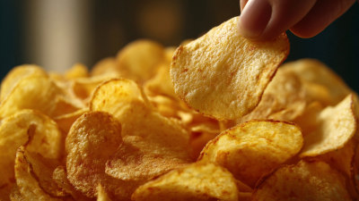 Challenges Faced when Using a Potato Chips Maker at Home