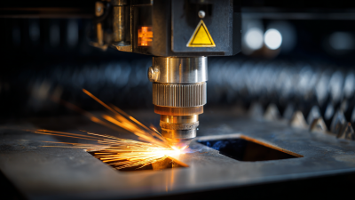 The Ultimate Guide to Choosing the Right Industrial Laser Machine for Your Production Needs
