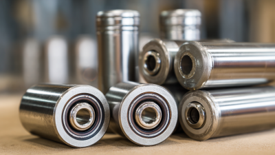 Maximizing Efficiency: The Unique Advantages of Cam Follower Needle Roller Bearings in Modern Manufacturing