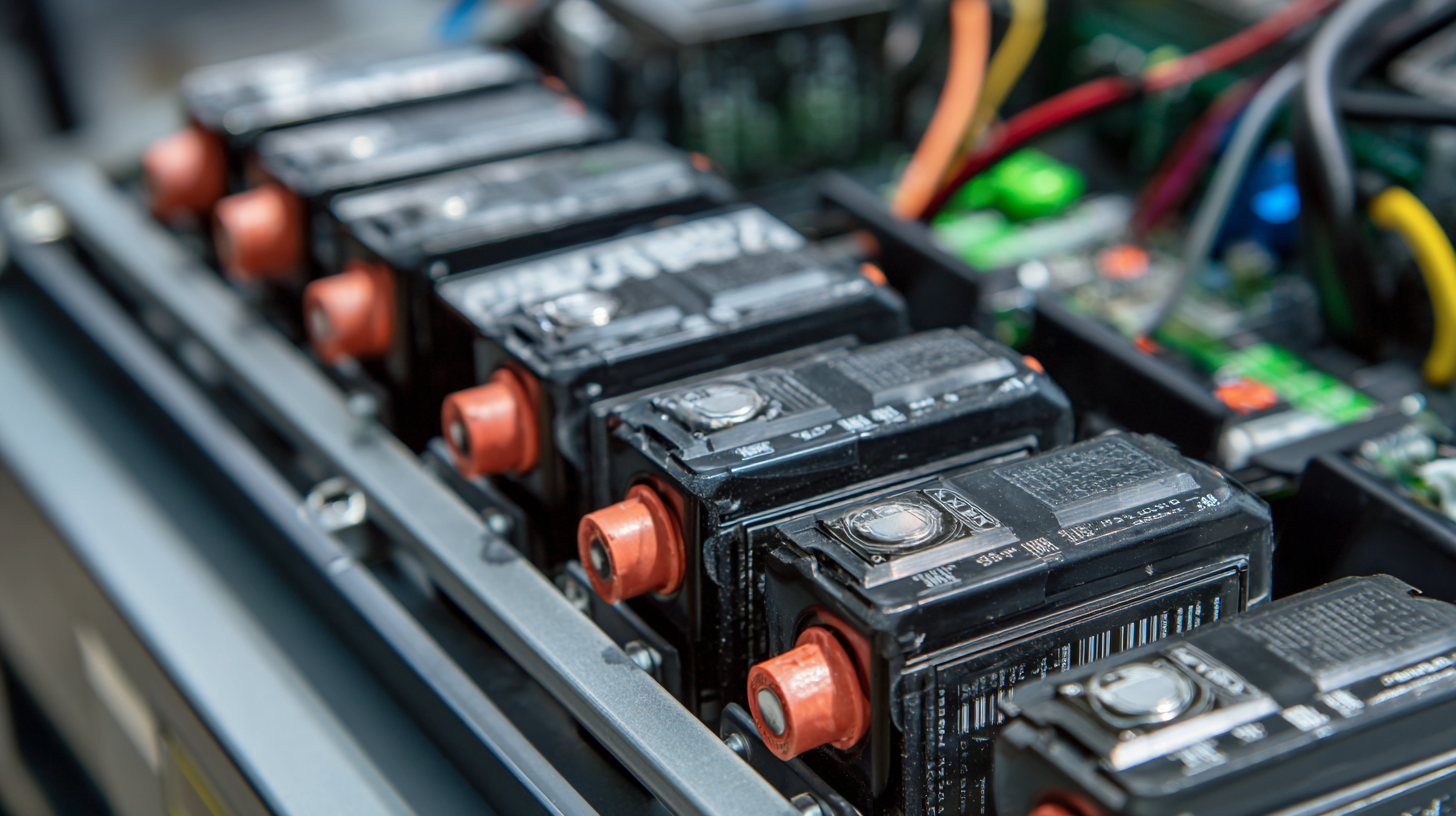 How to Optimize Your Lifepo4 Battery Rack for Maximum Efficiency