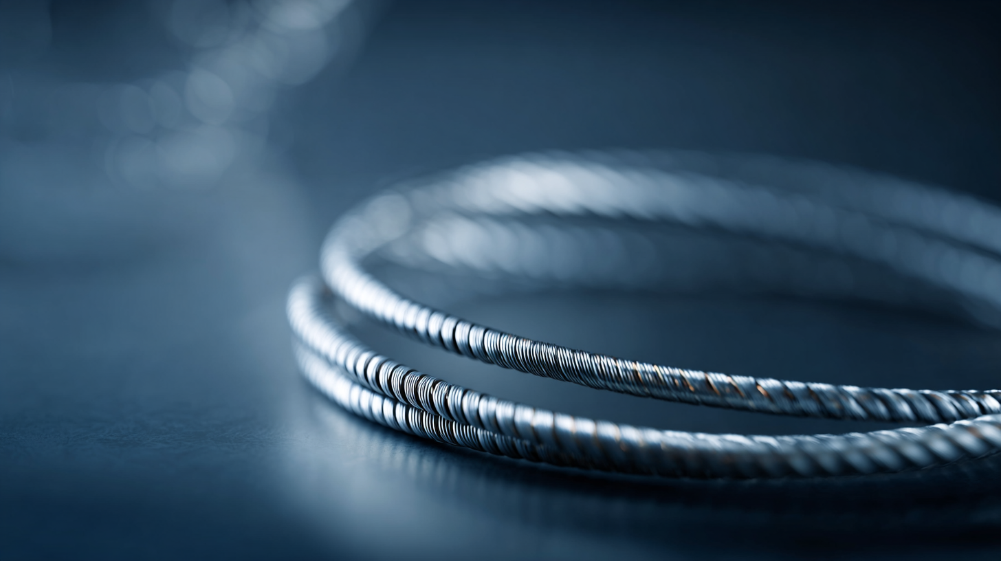 Unlocking the Advantages of Steel Microwire in Modern Applications