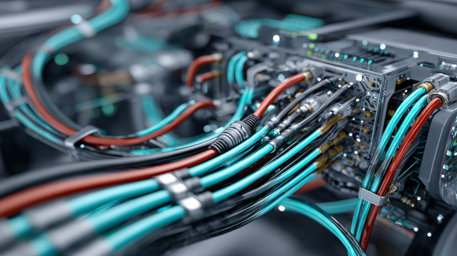 Unlocking Efficiency: Benefits of Advanced Automotive Wiring Harness Solutions