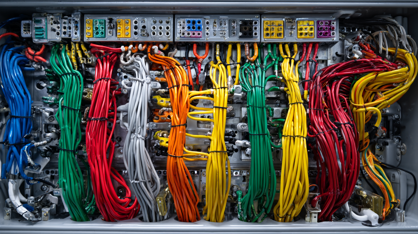 Unlocking Efficiency: Benefits of Advanced Automotive Wiring Harness Solutions