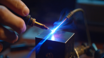 Ultimate Guide to Mastering the 200w Jewelry Spot Welder for Perfect Joints