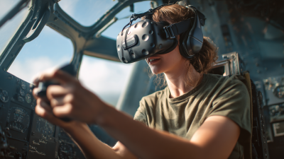 How to Experience Thrills with Vr Flight Games Through Immersive Simulation
