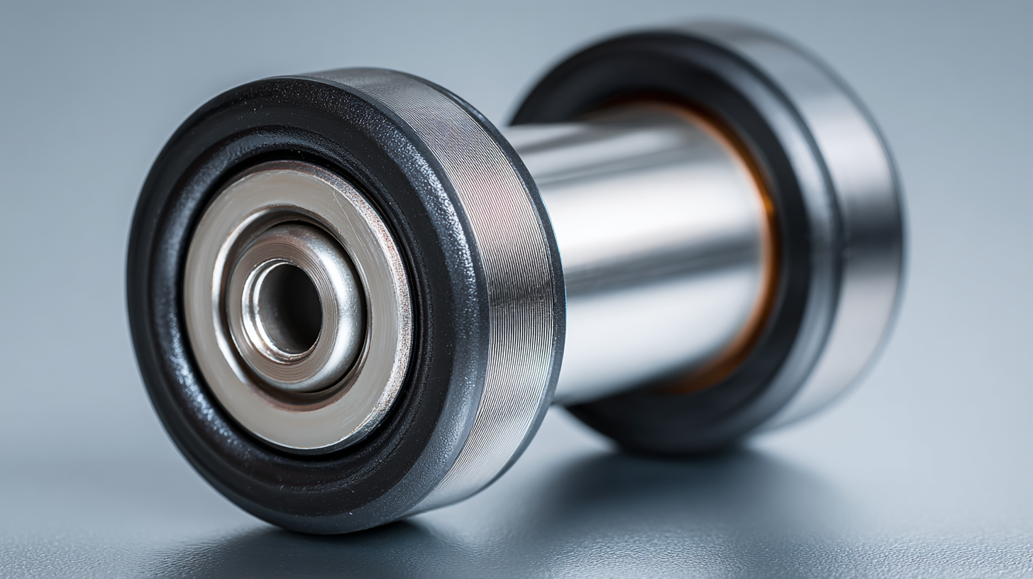 Maximizing Efficiency: The Unique Advantages of Cam Follower Needle Roller Bearings in Modern Manufacturing
