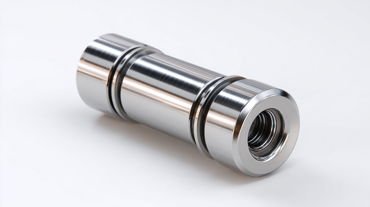 Maximizing Efficiency: The Unique Advantages of Cam Follower Needle Roller Bearings in Modern Manufacturing