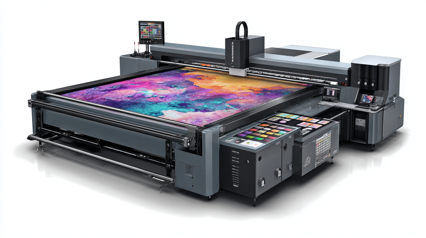 Essential Checklist for Choosing the Right Flat Bed Cutting Machine for Your Business