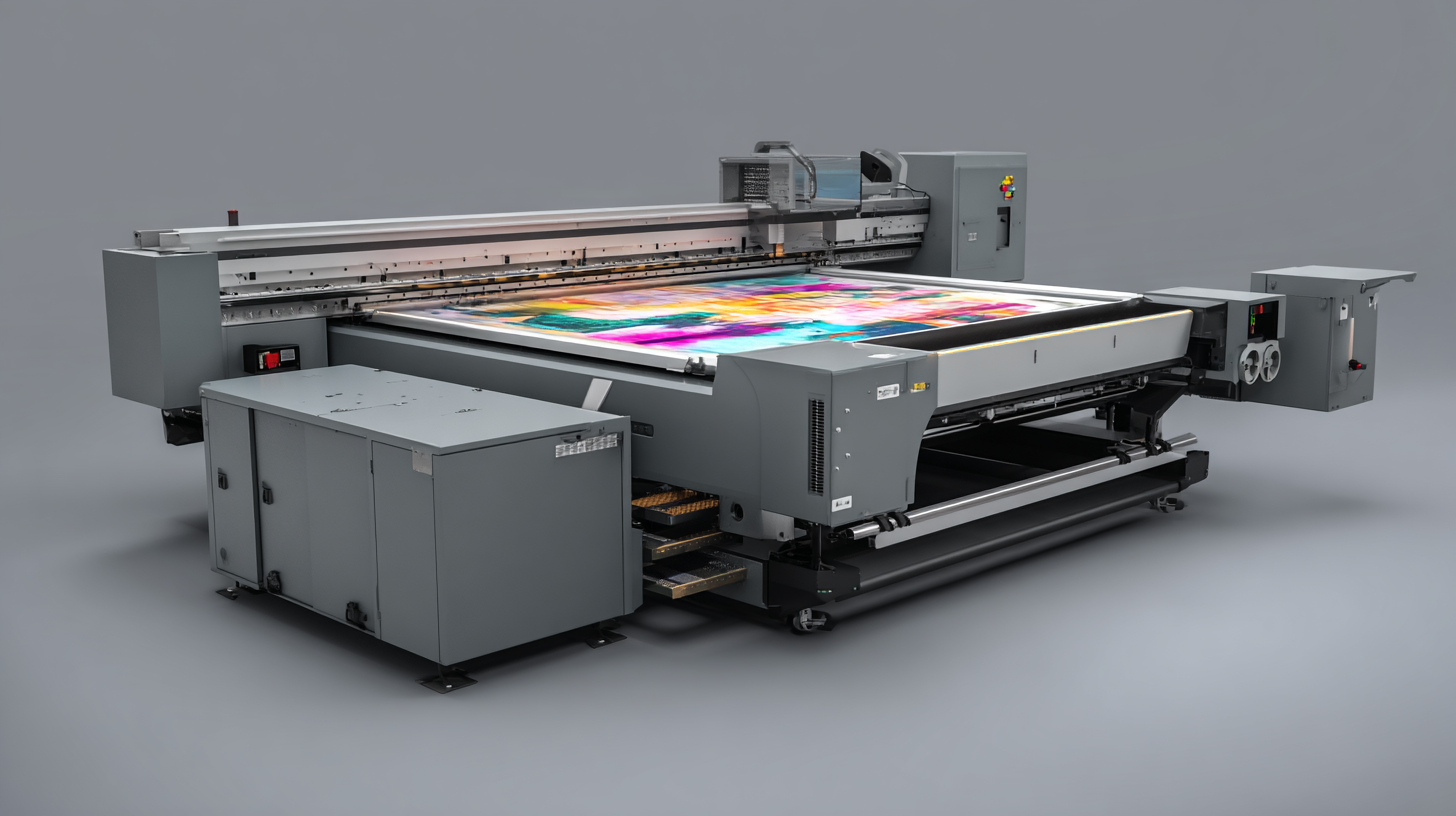 Essential Checklist for Choosing the Right Flat Bed Cutting Machine for Your Business