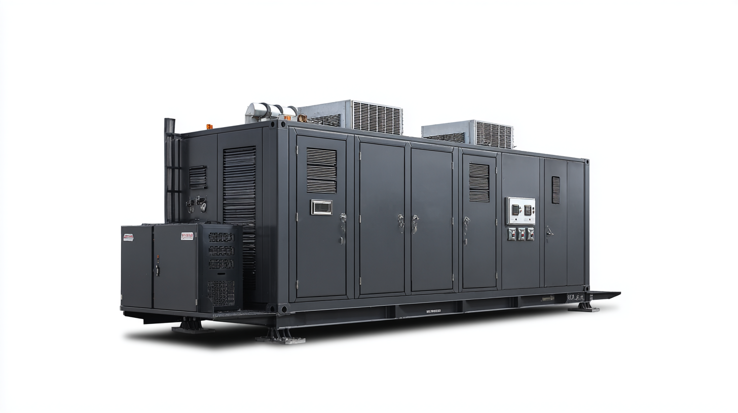 Unlocking the Advantages of Soundproof Diesel Generators for Your Business Needs