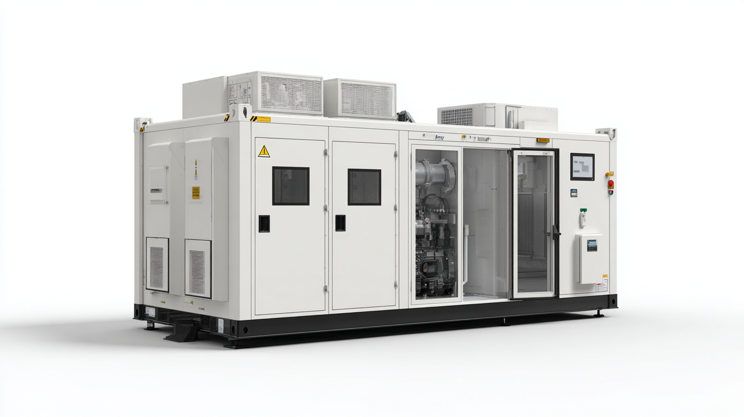 Unlocking the Advantages of Soundproof Diesel Generators for Your Business Needs