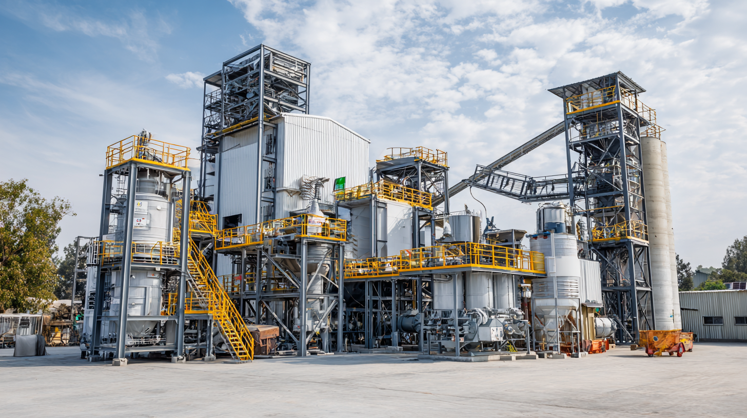 Mastering Feed Mill Design with Step by Step Guidance for Optimal Efficiency